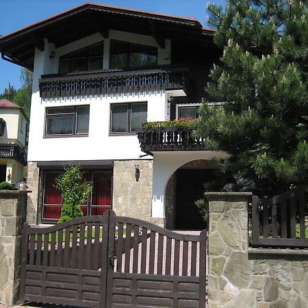 Villa Dom Pod Beskidem Szczyrk Exterior foto