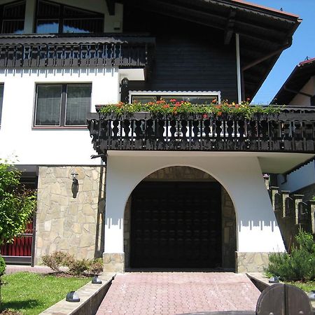 Villa Dom Pod Beskidem Szczyrk Exterior foto