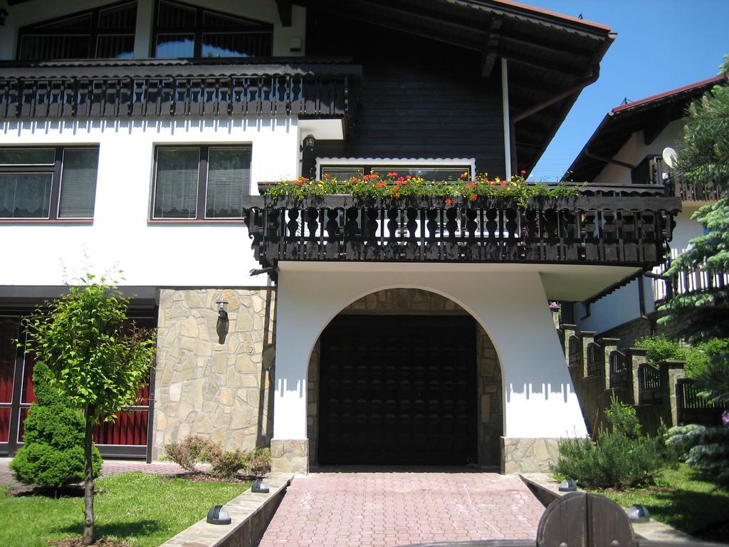 Villa Dom Pod Beskidem Szczyrk Exterior foto